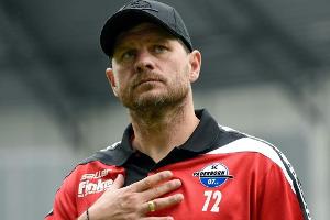 Baumgart freut sich auf Duell mit Ex-Klub Union