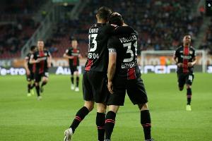40 Jahre nach Bundesliga-Aufstieg: Bayer mit Trikot-Sonderedition