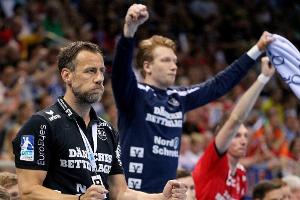 Handball: Flensburg gewinnt Spitzenspiel bei den Löwen