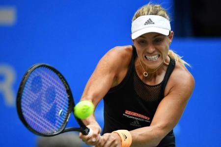 Kerber denkt nicht ans Karriereende: 