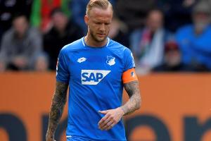 Medien: Vogt legt Kapitänsamt bei Hoffenheim nieder