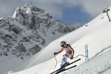 Rebensburg patzt schwer - Shiffrin in Führung