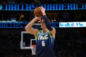 Kein Doncic, kein Problem: Dallas stoppt Lauf der Bucks
