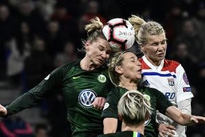 VfL-Frauen wollen 2020 "noch eine Schippe drauflegen"