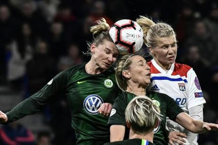 VfL-Frauen wollen 2020 