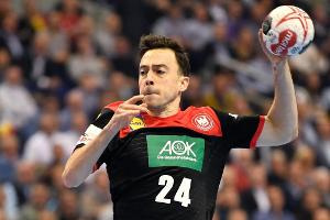 Handball: Groetzki verlängert bei den Löwen bis 2023