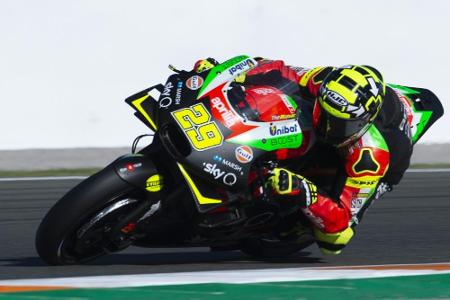 Positiver Dopingtest bei MotoGP-Pilot Iannone