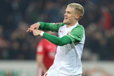 Max schießt Fortuna noch tiefer in die Krise Max schießt Fortuna noch tiefer in die Krise