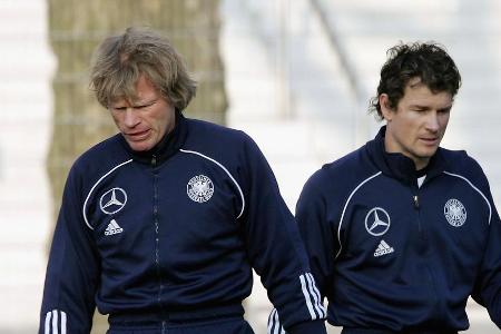 'Ich wüsste nicht, was wir reden sollten. Ich habe keine 24-jährige Freundin, ich habe ein anderes Leben.' (Lehmann über sei...