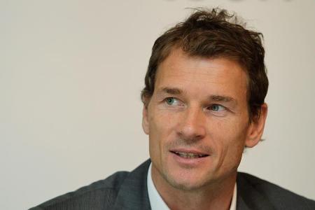 'Ich glaube, dass ich in Wahrheit sehr bescheiden bin. Die einzige Situation, in der ich das nicht sein kann, ist der Sport....