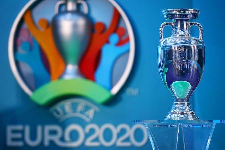19 von 24 Teilnehmern der EM-Endrunde 2020 (12. Juni bis 12. Juli) stehen bereits fest. Für die erste paneuropäische Europam... 19 von 24 Teilnehmern der EM-Endrunde 2020 (12. Juni bis 12. Juli) stehen bereits fest. Für die erste paneuropäische Europam...