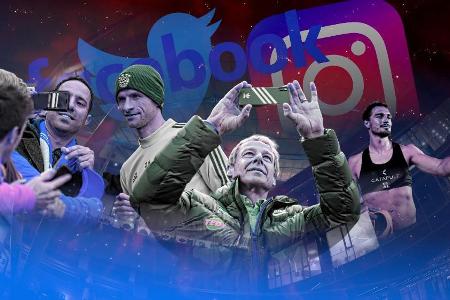 Fußball findet mittlerweile nicht mehr nur auf dem Platz oder in den traditionellen Medien statt, sondern auch in den sozial...