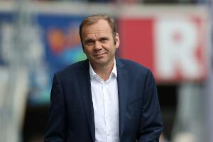 HSV: Hoffmann fordert "Tunnelblick" für den Aufstieg