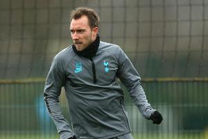 Neuzugang aus Tottenham: Inter holt Dänen Eriksen