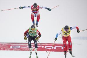 Erneute Absage am Feldberg: Zu wenig Schnee für Skicrosser