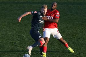 Mainz verleiht Maxim an Gaziantep