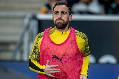 'kicker' und 'Sport Bild' berichten, dass Borussia Dortmund im Falle eines adäquaten Angebots bereit wäre, Alcácer ziehen zu...