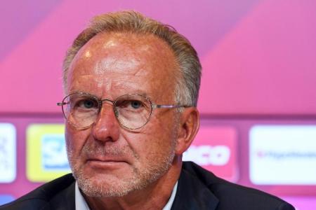 Rummenigge: FC Bayern für Senkung der Altersgrenze für Profis