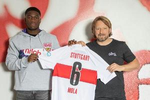 Stuttgart holt Mola aus Chelseas U23