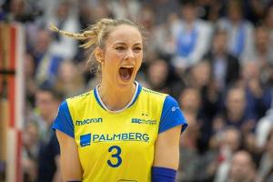 Volleyball: Lippmann kehrt nach Schwerin zurück