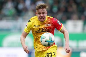 Union Berlin verlängert mit Talent Maloney
