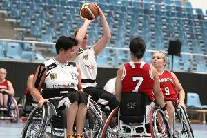 Rollstuhl-Basketball droht Aus für die Paralympics