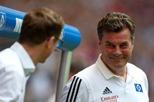 Hecking hochzufrieden: "Das war ein guter Start"