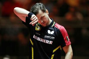 German Open: Boll verliert gegen Fan - Aus auch für Duda