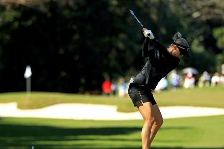 Coronavirus: LPGA sagt Golfturnier ab