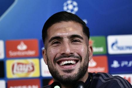 Wechsel perfekt: Dortmund holt Nationalspieler Can Wechsel perfekt: Dortmund holt Nationalspieler Can