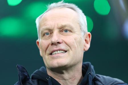 SC-Sportvorstand Jochen Saier hat schon in der Winterpause erklärt, dass der Sport-Club keine Zugänge für die Rückrunde plan...