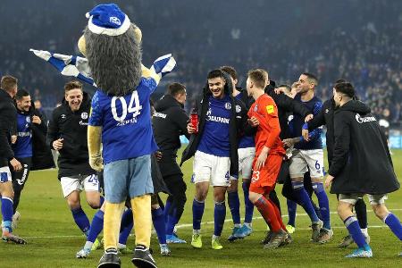 Mit Michael Gregoritsch hat der FC Schalke im Winter den Knipser gefunden, den das Team in der Hinrunde noch vergebens in de...