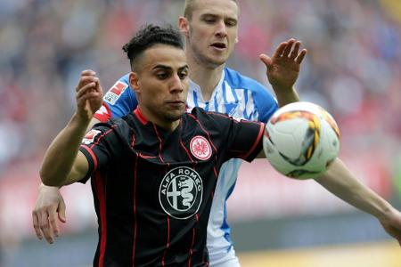 KSC verpflichtet Ex-Bundesligaprofi Ben-Hatira
