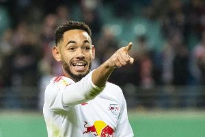 Trick des Tages: Matheus Cunha (RB Leipzig)