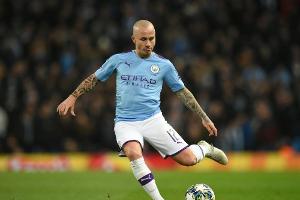 Leipzig leiht Angelino von ManCity aus