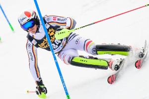 Slalom: Straßer meldet sich eindrucksvoll zurück - Zenhäusern führt