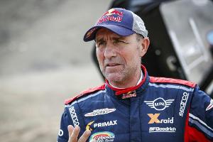 Rallye Dakar: Aus für Rekordsieger Peterhansel