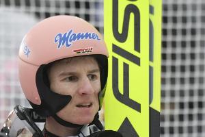 Geiger in der Qualifikation nur auf Rang 16 - Kraft vorne