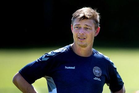 Tomasson neuer Trainer bei Wolfsburgs Europa-League-Gegner Malmö Tomasson neuer Trainer bei Wolfsburgs Europa-League-Gegner Malmö