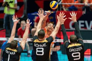 Olympia-Qualifikation: Sport1 zeigt alle Spiele der deutschen Volleyballer