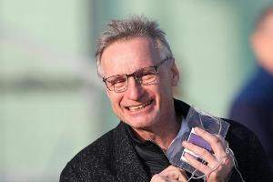 Reschke lobt Schalke-Trainer Wagner: "Ein absoluter Glücksgriff"