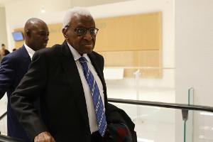 Prozess gegen Diack wird nach Beginn direkt wieder verschoben