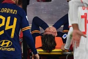 Kreuzbandriss: Talent Zaniolo fehlt Rom monatelang