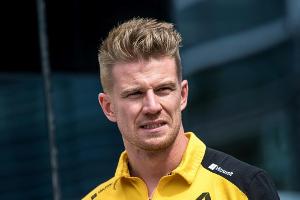 Hülkenberg: "Formel 1 ist der König - und die Queen"