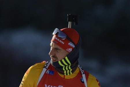 Biathlon: Peiffer macht kriselnden Teamkollegen Schempp und Lesser Mut Biathlon: Peiffer macht kriselnden Teamkollegen Schempp und Lesser Mut