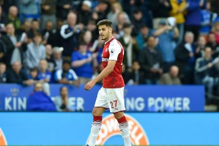 Nürnberg leiht Mavropanos vom FC Arsenal