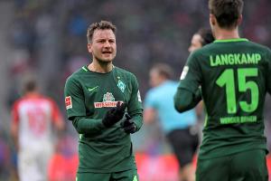 Werder: Verletzungspech hält an