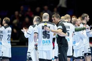 Handballer in der EM-Hauptrunde zuerst gegen Weißrussland