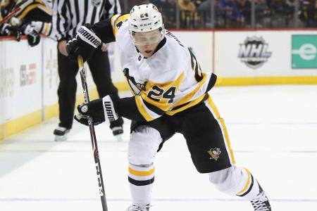 NHL: Kahun gewinnt mit Pittsburgh zum dritten Mal in Folge - New Jersey feuert General Manager Shero NHL: Kahun gewinnt mit Pittsburgh zum dritten Mal in Folge - New Jersey feuert General Manager Shero