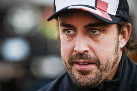 Alonso denkt über Formel-1-Comeback nach Alonso denkt über Formel-1-Comeback nach